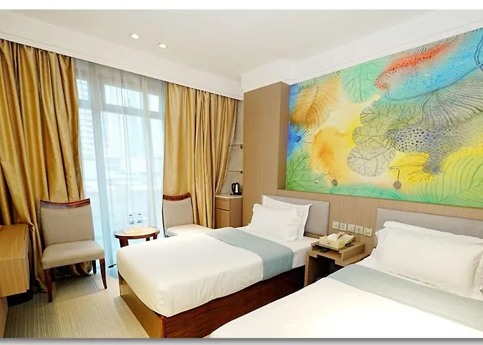 Pristine03 Hotel *