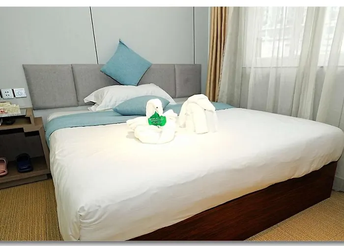 Hotel Pristine03 *
